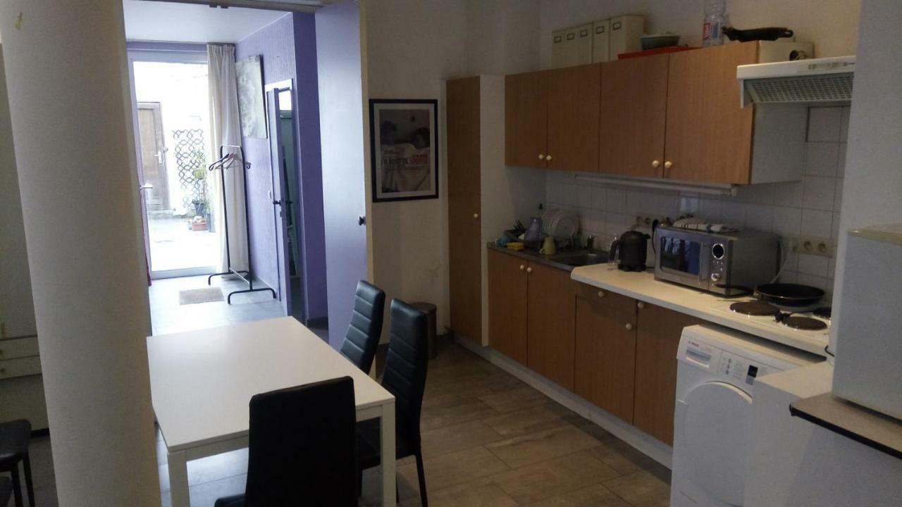 Apartment Number Ten Ieper Luaran gambar