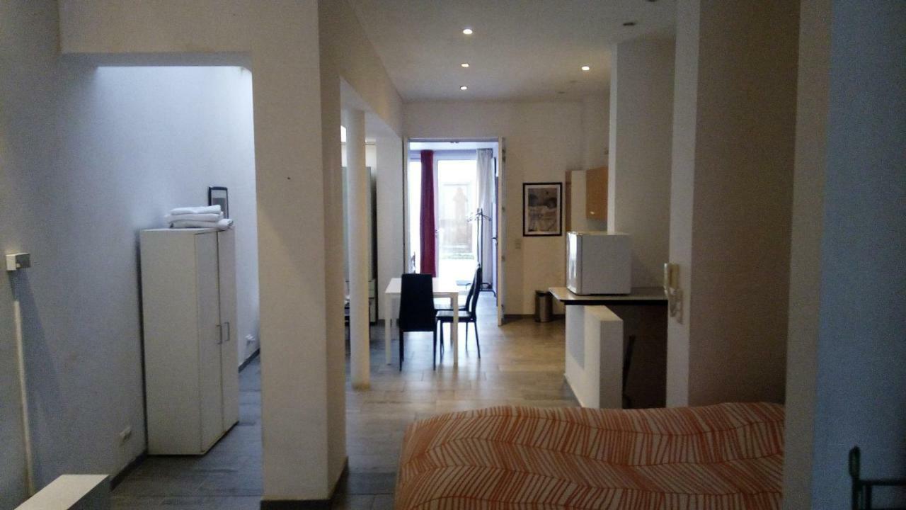 Apartment Number Ten Ieper Luaran gambar