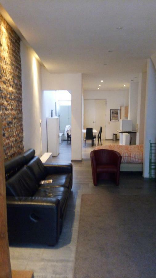Apartment Number Ten Ieper Luaran gambar